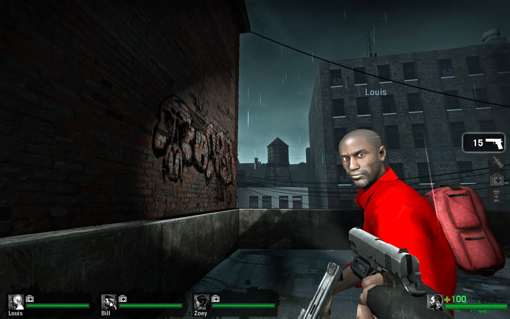 скачать игру left 4 dead 1 по сети